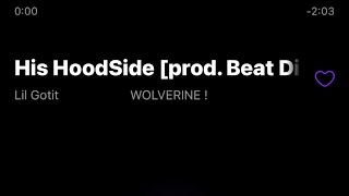Lil Gotit - His HoodSide [prod. Beat Dilla]