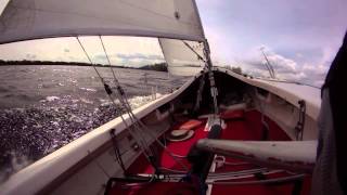 Efsix, Open Zeilboot, Start Van Watersportseizoen 2013