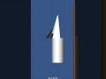 Building Space Shuttle from Memory #sfs #shorts