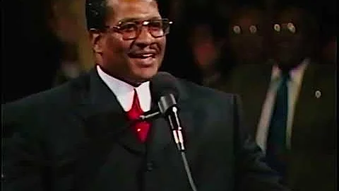Bishop Patrick L. Wooden Sr. The Lord Is My Shephe...