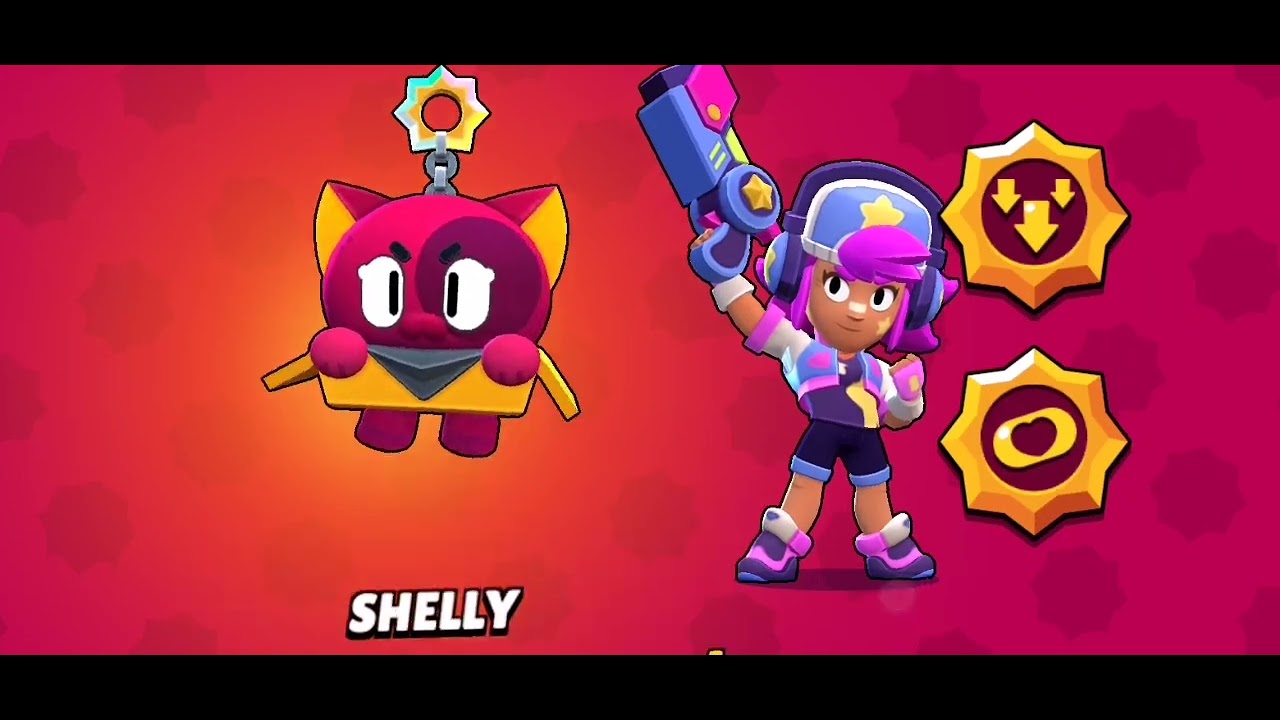 Brawl starsda squaek i 200 kupa yaptık