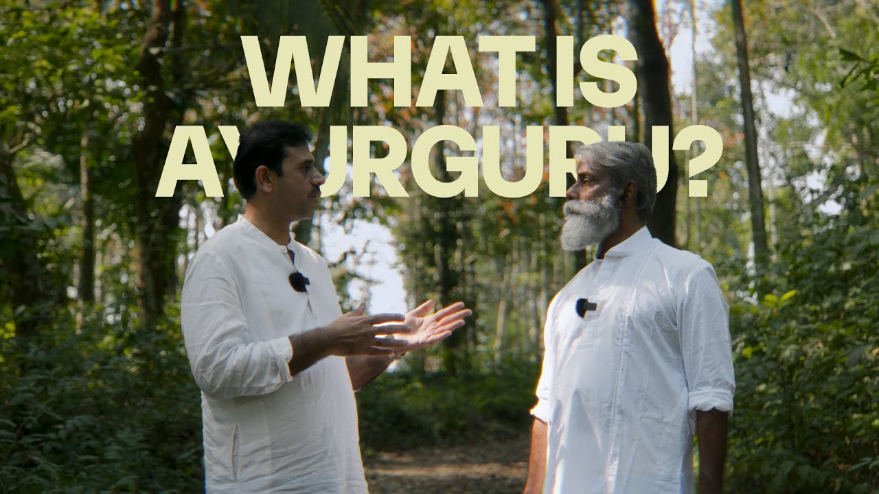 What is MPV Ayurguru Retreat & Healing Village?