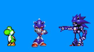 Hues Of Metal Shorts - Stop Chewing So Loud