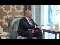 Seine Hoheit der Emir empfängt den Botschafter der Europäischen Union anlässlich der Beendigung...