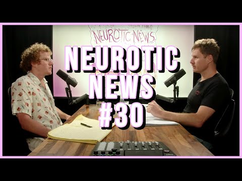 Neurotic News Ep30 - Mafia bosses eat too many carbs to make good decisions