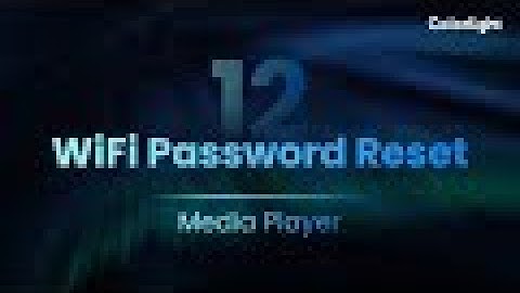 Colorlight EP12 How to Reset Colorlight Player Box Password | LAN & Wi-Fi Hotspot Recovery Guide