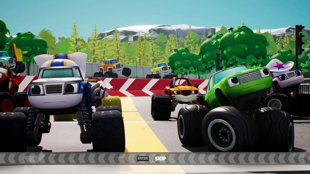 Animal.Kart.Racer.2  gameplay  live