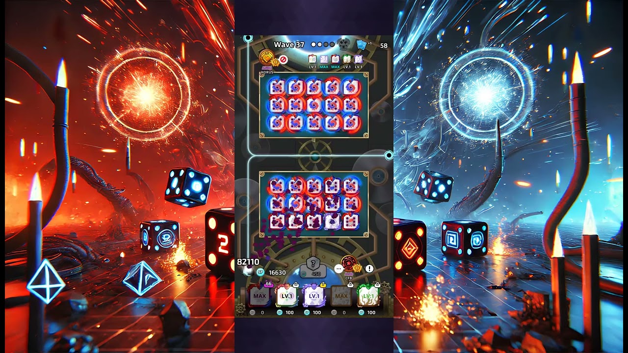 Random Dice - Co op #25