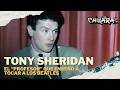 Tony Sheridan: El "Profesor" que enseñó a tocar a los Beatles.