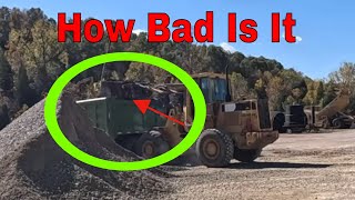 Download Lagu Loader Crashed into My Truck but Why? MP3