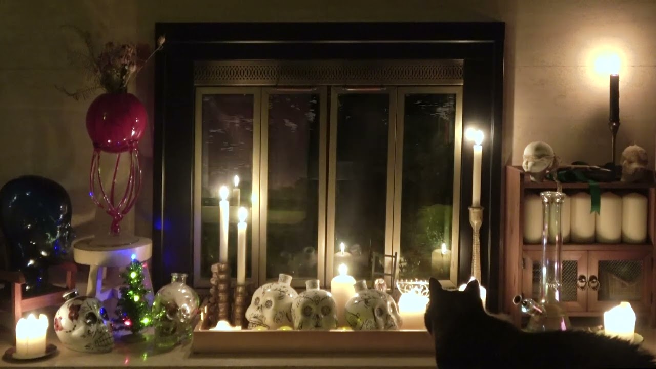 "Gymnopédie No.1" - Gelb Rot Blau