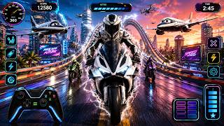 GT Bike Racing Game 🔥 Extreme Bike Stunts & High Speed Racing | Motorcycle Gameplay screenshot 1