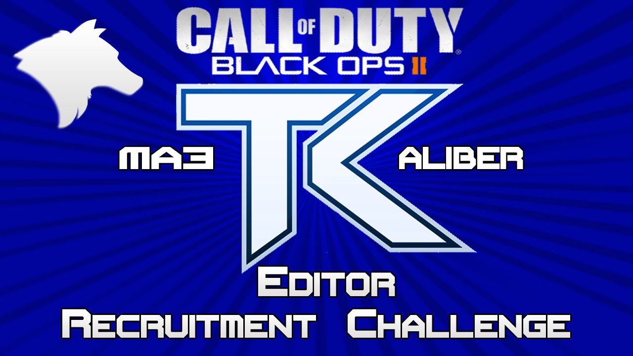 TK Editor Recruitment Challenge RC | UPDATED [HD]