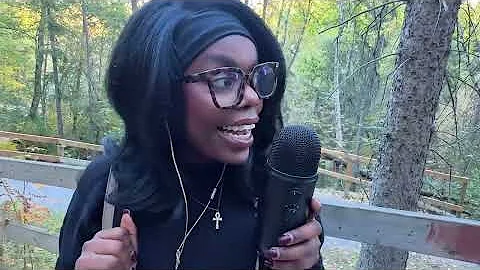 Do Not Scroll👀: This ASMR Experience HITS DIFFERENT in Nature's Chill Zone🍀 thumbnail