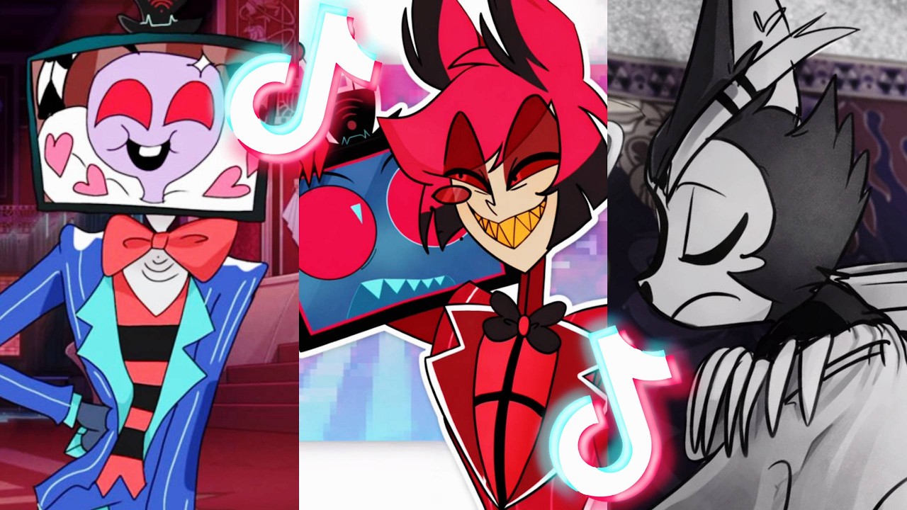 Hazbin Hotel: Memes That Will Ruin Your Day — in The Best Way! 💀