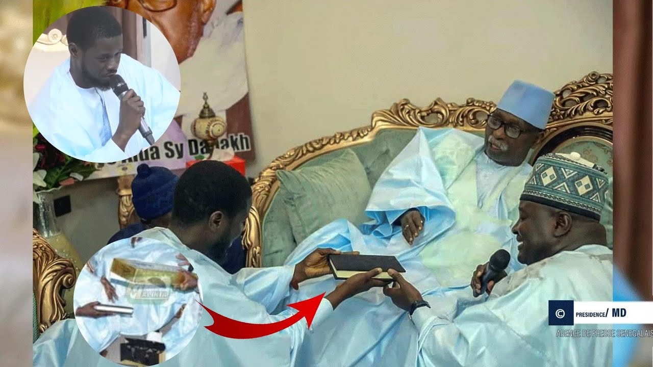 Visite Pr sident Diomaye Faye Tivaouane Chez Serigne Babacar Sy visite-pr-sident-diomaye-faye-tivaouane-chez-serigne-babacar-sy