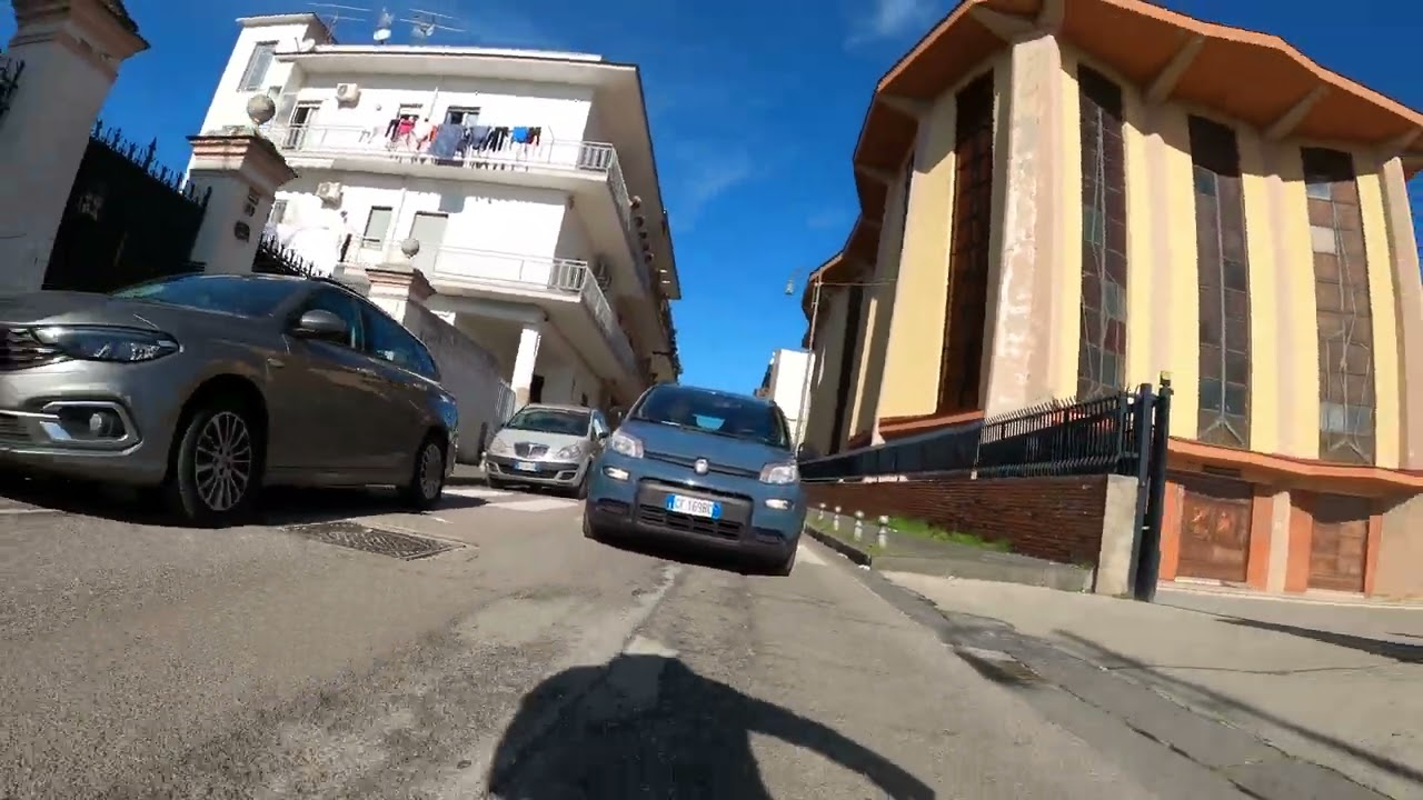 Trecase - Boscotrecase - Torre Annunziata