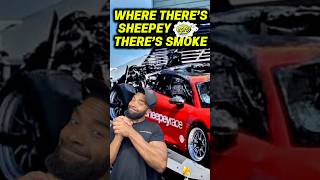SHEEPEY RACE EXPOSED?! 😳 Alleged Parts Swaps, Burned Giveaway Cars & Customer Complaints!