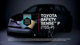 Toyota Marin  - The All-New 2018 Toyota C-HR