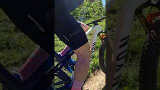 Test New Canyon Lux World Cup Cfr Team 2022 Mathieu Van Der Poel New Bike