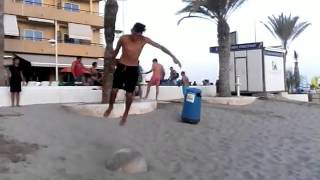 Tricking 2015