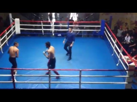 Гоги 1 бой