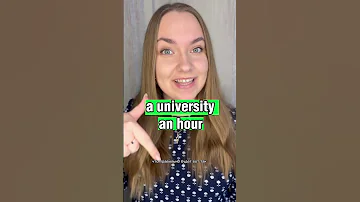 A / An university? 🤯 #английскийдляначинающих #английскийязык