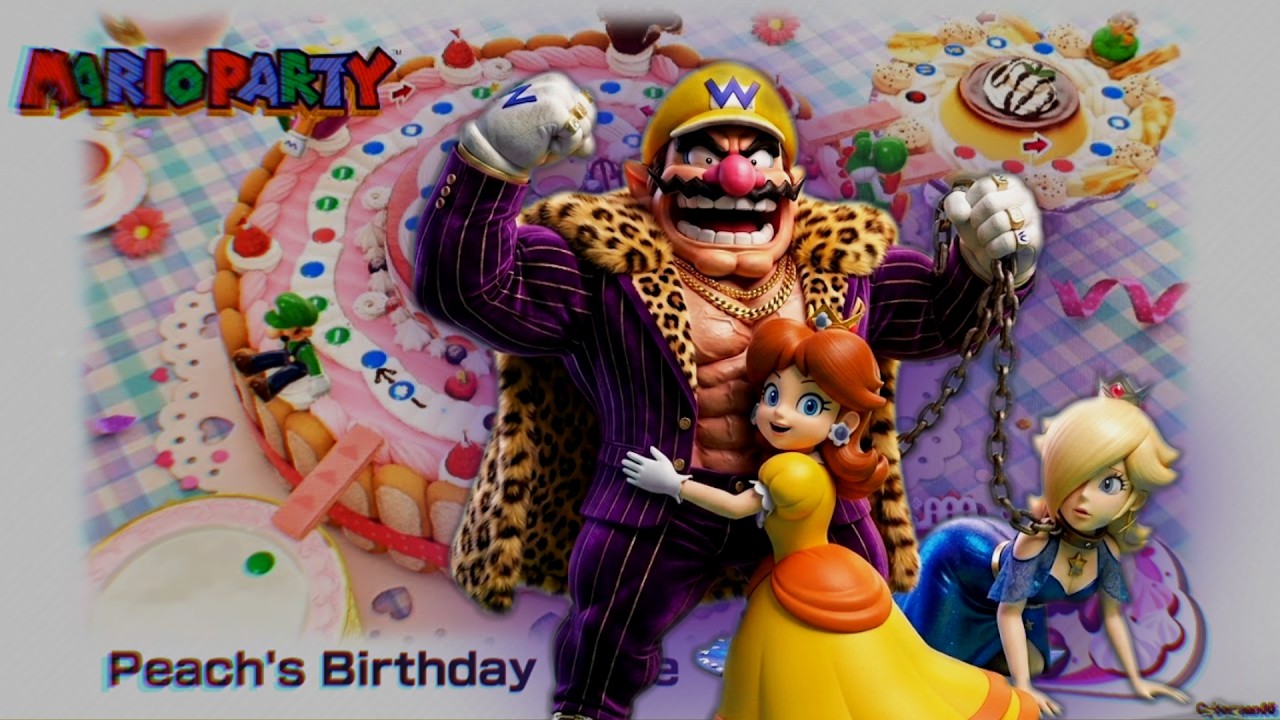 Espera Lo Inesperado MarioParty GAMEPLAY YouTube espera-lo-inesperado-marioparty-gameplay-youtube