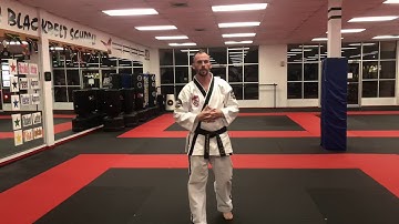 Twin Inner Forearm Block