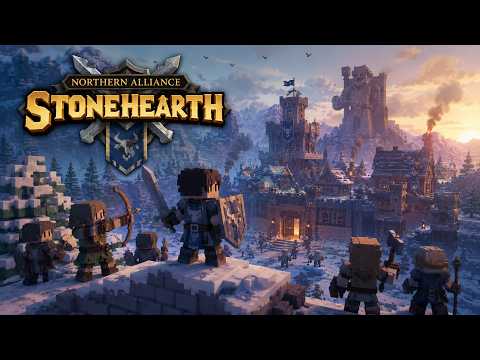 Taverna /Stonehearth - 12. Bölüm