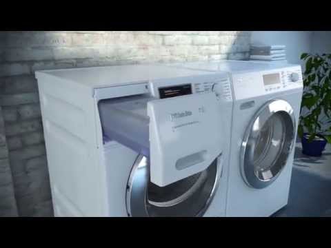 Función SteamFinish de las secadoras Miele ¿Cómo funciona? - YouTube