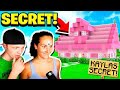 FINDING MY GIRLFRIEND'S SECRET MINECRAFT WORLD!