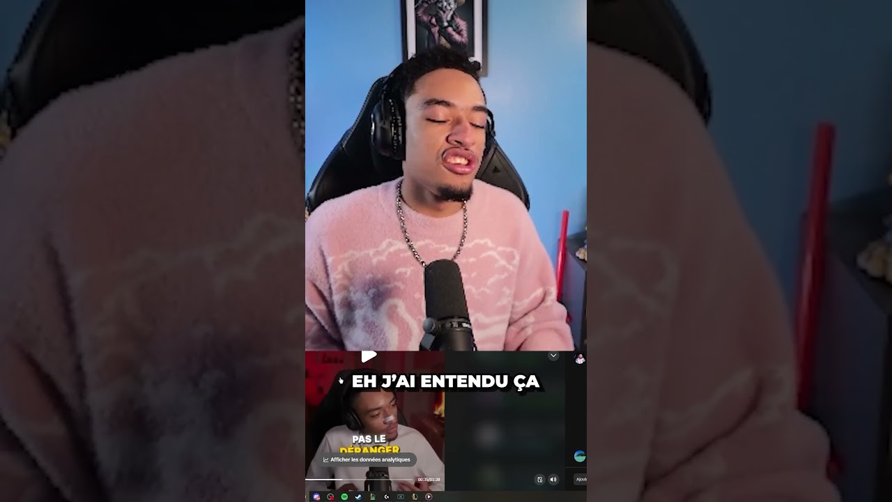 Je réponds au drama TDS Slipix/Sixen 