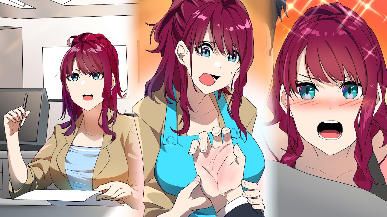 My Female Boss Took Care Of Me After Getting Burned While Rescuing Her