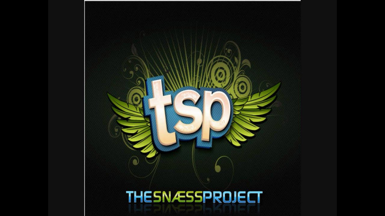 The Snæss Project - The Super Snæss Shop (Original Mix)
