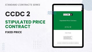 CCDC 2 – 2020: Essential Guide for Gold Seal Certification &amp; Canadian Construction Pros