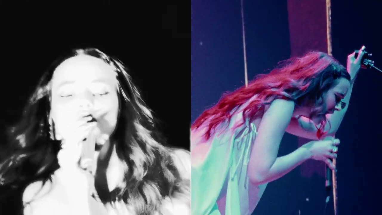 Sabriel - Live at The Beverly Theater