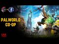 Hunting Pals and Levelling in Palworld | LIVE Co-Op