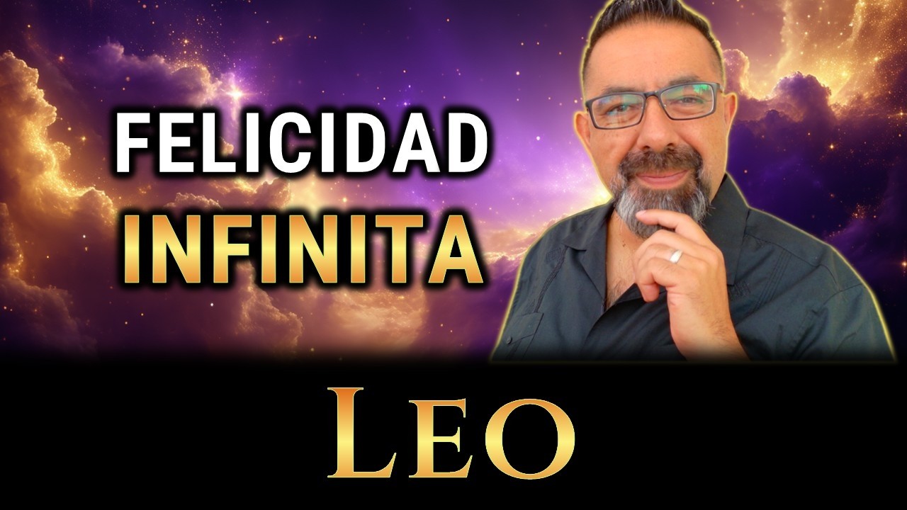 Leo ♌️ Mira cómo tu vida FLORECE 🔮 TAROT hoy (clip) - YouTube