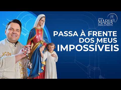Mary Goes Ahead Novena | 10/30/26 | Father Rodolfo Camarotta