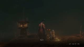 Sekiro: Shadows Die Twice, Part 10 [Story and bosses]