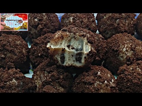 BRIGADEIRO GOURMET DE OREO FÁCIL E MUITO CREMOSO. #receitasnicia