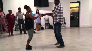 Beginner Swing Out Lesson 10-6-2015