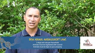 Northern Peninsula Area Regional Council - Animal Management Commercial
