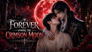 Forever Under the Crimson Moon 🌙 | Cinematic Vampire BL Love Song | MOR-VYTH ENTERTAINMENT