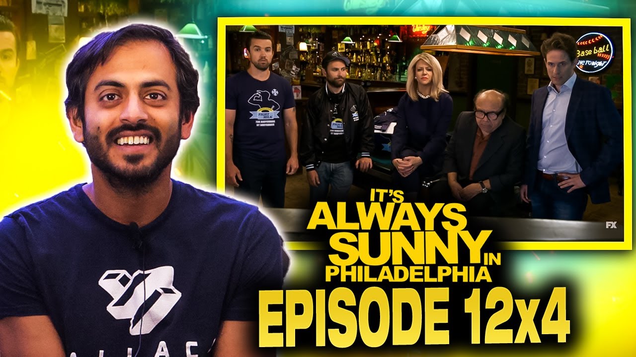 Its Always Sunny in Philadelphia 12x4 Wolf Cola: A Public Relations Nightmare 