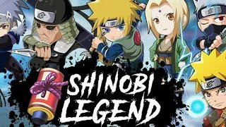Shinobi Legend draw 10x part 2 screenshot 5
