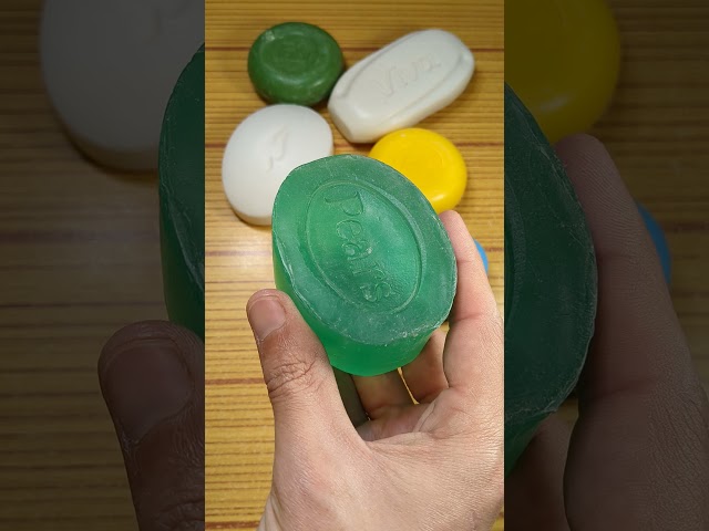 Soap ASMR Relaxing Unboxing international Soap's Satisfying Soap
