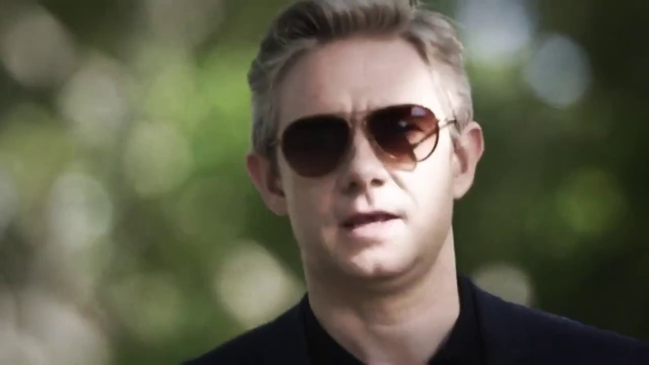 Martin Freeman | STARTUP