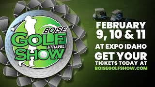 Boise Golf Show 2023